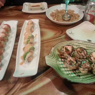 Nice Roll