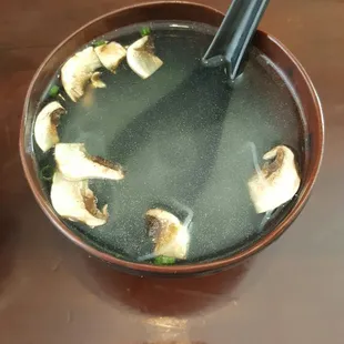 Clear Soup