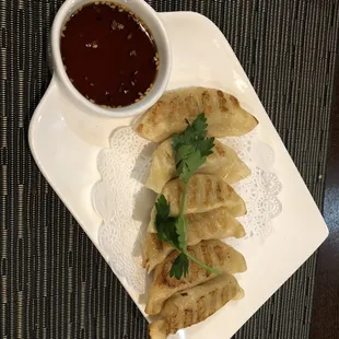 Gyoza