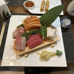 Sashimi Deluxe