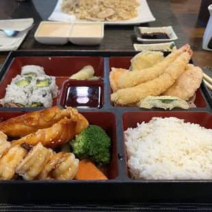 Bento Box