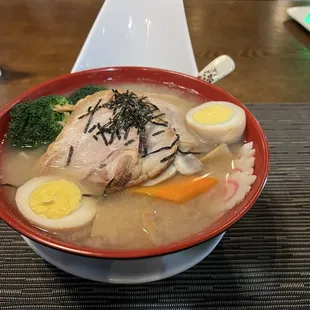 Pork Ramen