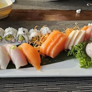Sashimi Combo