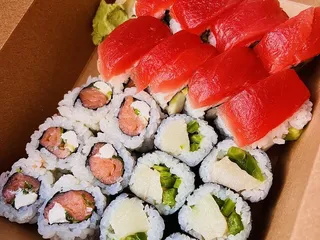 Sushi 86