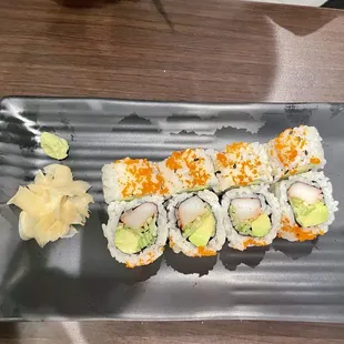 California Roll