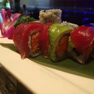 Red Dragon Roll