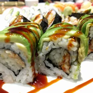 Dragon Roll