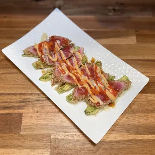 Ahi Jalapeño