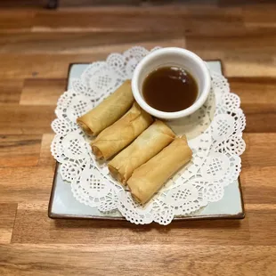 Egg Roll