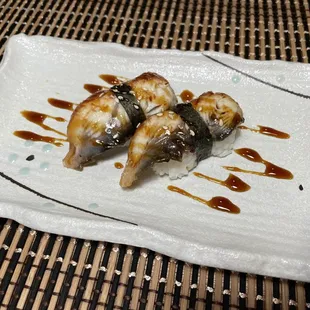 Unagi Nigiri