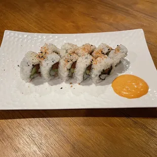 Spice Tuna Roll