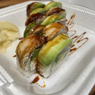 Spicy California Roll
