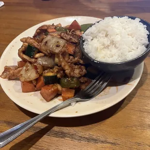 Kung Pao Chicken