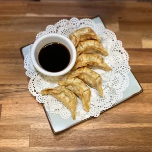 Pot Stickers