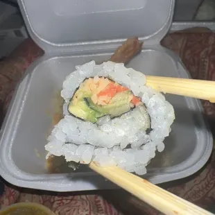 California Roll
