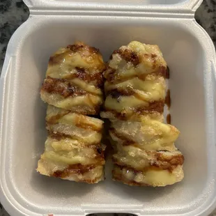 Bomb roll (tempura)
