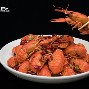 Spicy crayfish 麻辣小龙虾（新品）