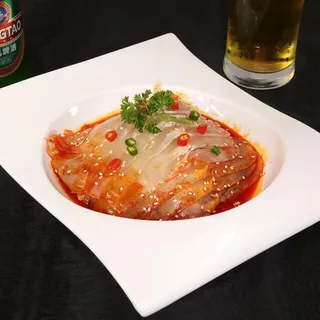 Spicy Beef Tendon