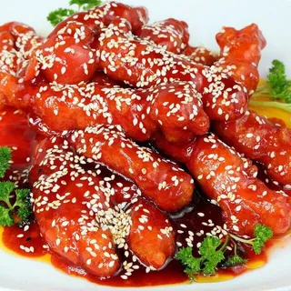 Sesame Chicken