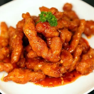 General Tso's Chicken
