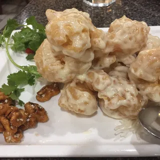 Honey Walnut Shrimp