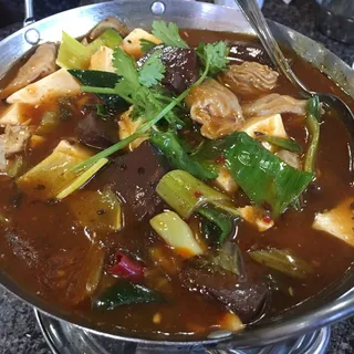 Griddle Cooked Intestine Stew