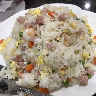Yangzhou Fried Rice
