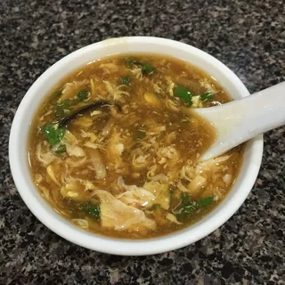 Hot and Sour soup