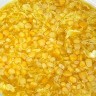 Chicken Corn Soup