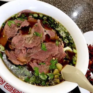 Beef Ramen