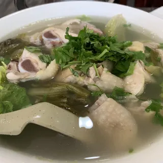 Organic Chicken Ramen