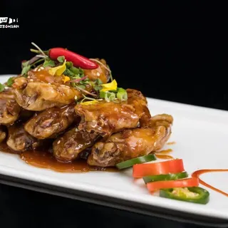 Princess Chicken Wings
