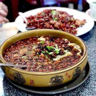 House Special Boiled Fish