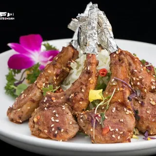 New Zealand Lamb Chops