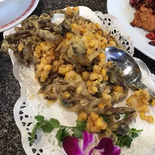 Jin Sha Tea Mushrooms