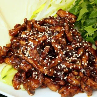 New Style Beijing Shredded Pork