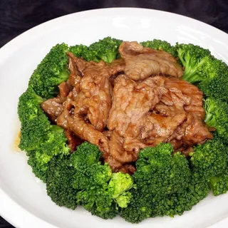 Broccoli Beef