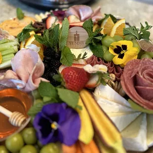 Delicious and beautiful!