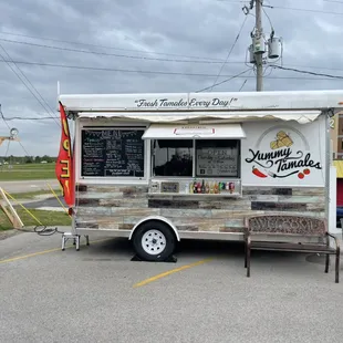 come and try our Yummy Tamales!!