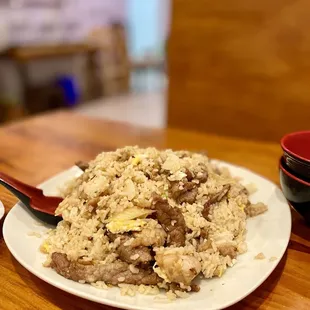 Beef Fried Rice