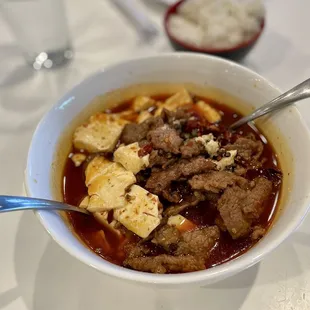 H2 - Beef Fillets with Tofu Pudding