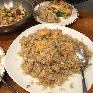 Shrimp Fried Rice