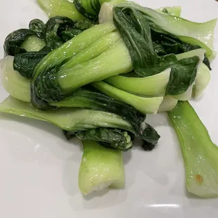 Baby Bok Choy