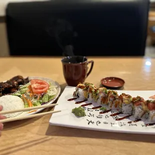 Yummy Teriyaki & Sushi