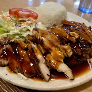 11.30.22 Chicken Teriyaki