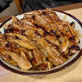 Chicken Teriyaki Bowl