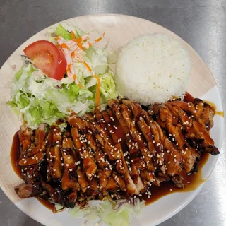 Chicken Teriyaki