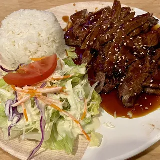 Beef Teriyaki