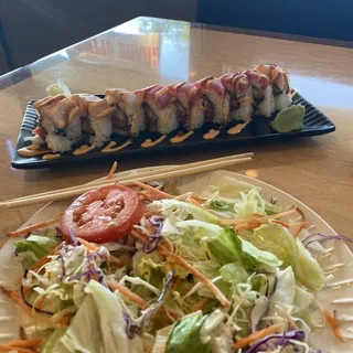 Tuna Delicious Roll