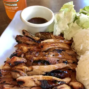 Chicken Breast Teriyaki